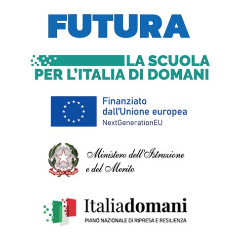 Progetti PNRR finanziati dall’Unione Europea – NextGenerationEU